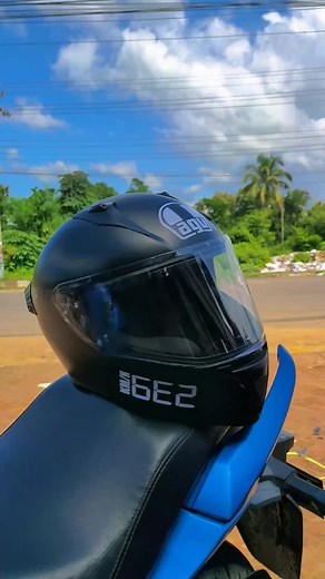 Vega helmet wrapping sticker's and Custom sticker's design modified🥵 #bikefashion #moulvibazar #foryou #fyp #vegahelmets #viral_video #highlight