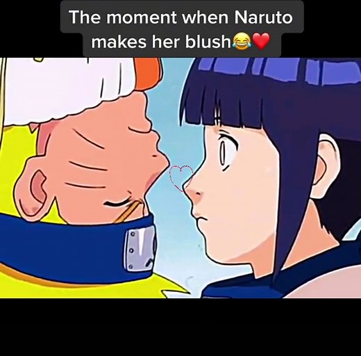 Cute Naruto and Hinata Moments | Blushing and Kids Cute Scenes