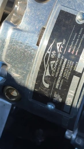 26 reactions | Supercharged C6? Yes please!     | Brad Johnson | Facebook