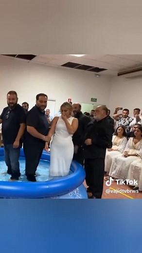 Beach Baptism Celebration: Joyful Moments by the Sea