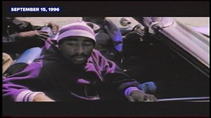 Sept. 15, 1996: Remembering Tupac Shakur