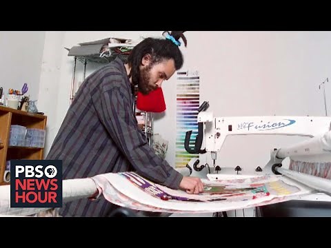 These quilts weave together America's rich, complicated history