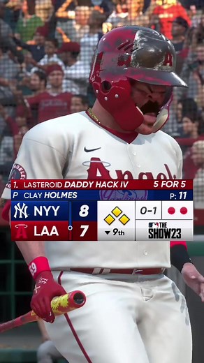 LaSteroid Walks Off in Epic MLB The Show 23 Moment!