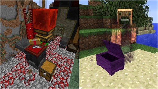What is Evil Minecraft? All you need to know about EvilCraft mod
