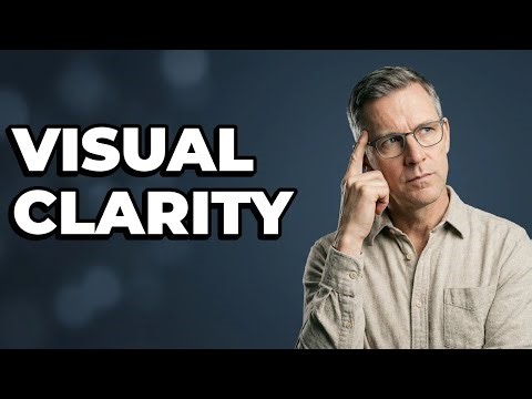 How Does Good Spacing Lead To Clear Element Definition?