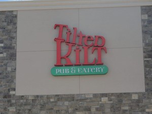 Man Charged with Assaulting Police Officer at Tilted Kilt
