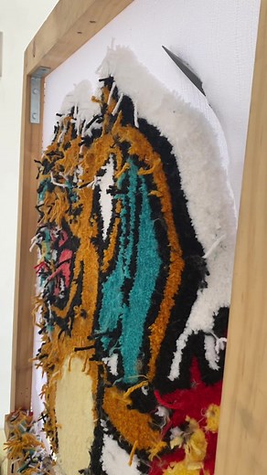 14M views · 492K reactions | CHARIZARD RUG ASMR(parte 2) #alienrugs #tufting #fyp #parati #tuftinggun #tuftingart #fypシ゚ #fypシ゚viralシ #fypシ゚viral #pokemon #charizard #gengar #pikachu #asmr | alien.rugs | Facebook