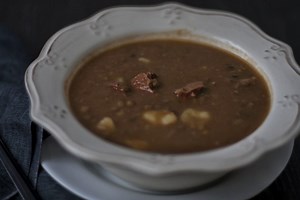 La receta más casera y fácil de lentejas con chorizo: un plato tradicional para disfrutar todo el año