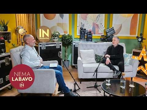 Miroslav Škoro progovorio o borbi za život, ratu i Thompsonu | Nema labavo by IN magazin | Podcast