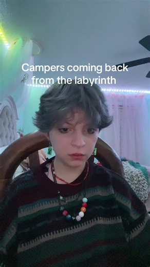 If they come back at all 😭 . . . #fyp #xyzbca #cosplay #chb #pjo | labyrinth costume