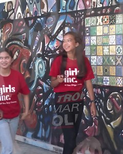 Strong. Smart. Bold. That’s how you describe a @GirlsInc. girl. This International Women’s Day, and always, we’re proud to support this incredible organization as they work with girls to value themselves, take risks and develop their inherent strengths. Through long-lasting mentoring relationships, a pro-girl environment and evidence-based programming, they help girls navigate gender, economic and social barriers to success. We sat down with Sandra Ainslie, the CEO of Girls Inc. San Diego to lea