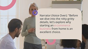 Unlocking Success: Launching Your E-commerce Business from the Comfort of Home