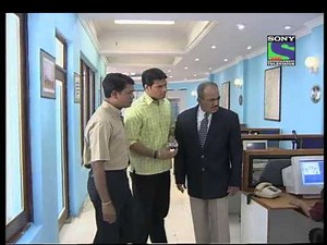 CID - Episode 135