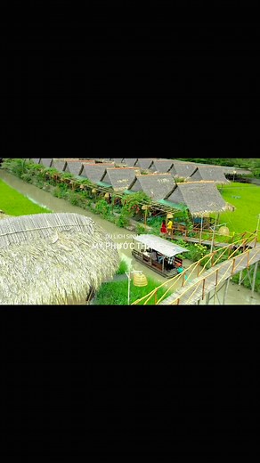 539K views · 2.8K reactions | 裡裡裡Về Du Lịch Sinh Thái Mỹ Phước Thành ăn Tết miền Tây  Đ/c: 264-266 Tôn Đức Thắng, P.Mỹ Phú, TP.Cao Lãnh, Đồng Tháp ☎️ LH: 0917.511.132 #MỹPhướcThành #66ĐồngTháp #dulịchsinhthái #miềmtây #Tết2024 #travel | Du Lịch Sinh Thái Mỹ Phước Thành | Facebook