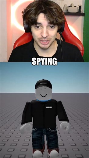 IS ROBLOX SPYING ON YOU? 😰