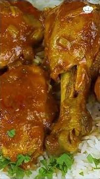 دجاج بالكاري مع الرز 🥘 أطيب والذ اكله واسهل تحضير 👌💯