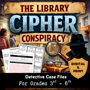 End of Year Activities Mystery Game Inferencing Activity Digital Resources