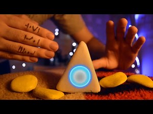 ASMR Reiki, Chakra Balancing with Delta Waves, Spiritual Energy Cleansing, Crystal Healing