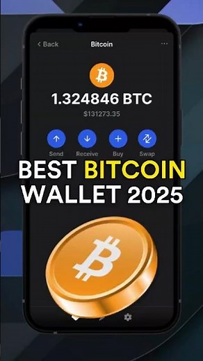 Why This Bitcoin Wallet is Perfect for Beginners in 2025