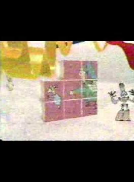 Cartoon Cartoon Fridays Puzzle Bumper Collection Vol. 1