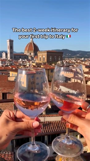 Fresh pasta and dreamy views await. ✨🎥 Wendy Hu, T L contributor. #travel #italy #itinerary | Travel Leisure