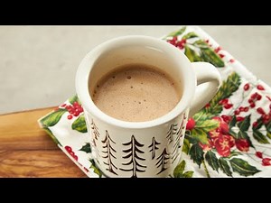 How to Make Hot Buttered Rum
