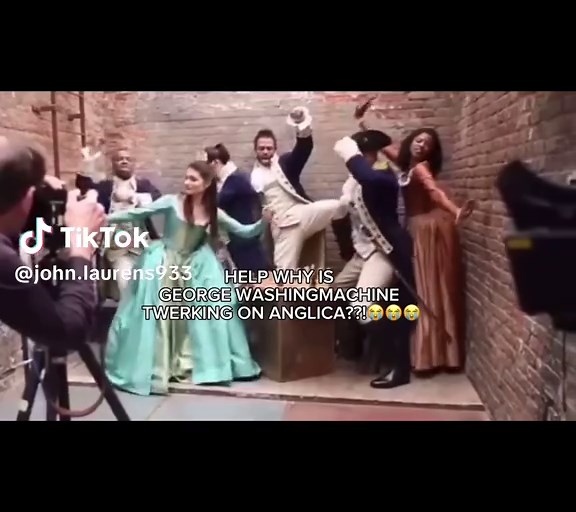 Dancing to Hamilton: A Musical Celebration