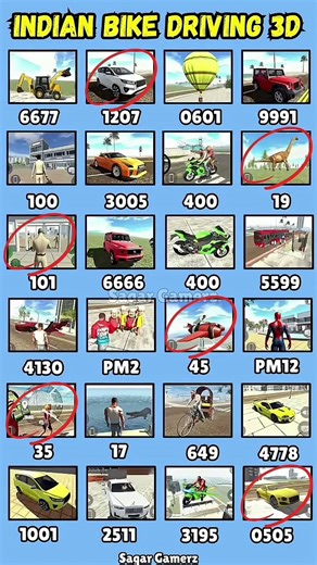 Real code 💥 Indian bike driving 3d all new cheat code update + plugin cheat code