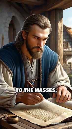 How Cyrillic Script Changed Slavic History