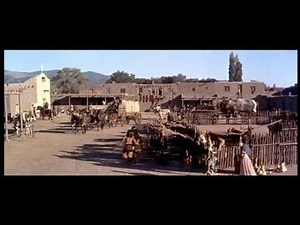 ●{George Duning & Jimmy Young}● ~ *♫♭♪* ~ Theme "The Man From Laramie" ~ *♫♭♪* ~ (1955) .wmv