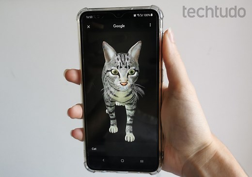 Animais em 3D do Google fazem sucesso na Internet; saiba como usar