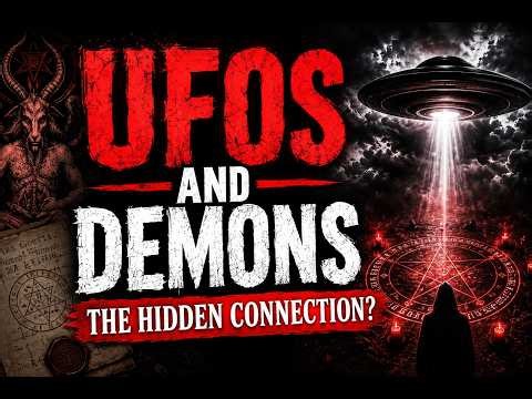 Are Demons Actually Aliens? The Theory Nobody Wants to Talk About