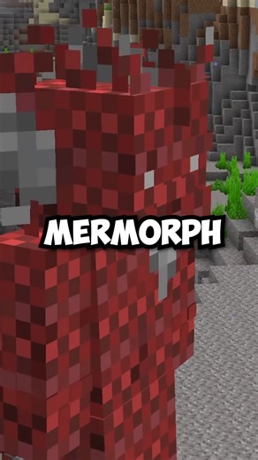 Skip the Tutorial | This Isn't a Drowned... Mod is NoCube's Sea Dwellers by nocubeyt Follow: @skipthetutorial #minecraft #minecraftvideo #tips #Tricks... | Instagram