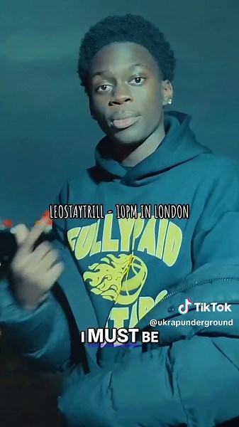 10 PM in London - Underground UK Rap Vibes