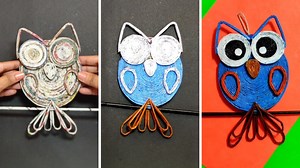 DIY craft ideas using newspaper.! #diy #newspapercraft #craft #ideas #bestoutofwaste #recycling | Jane Margolis