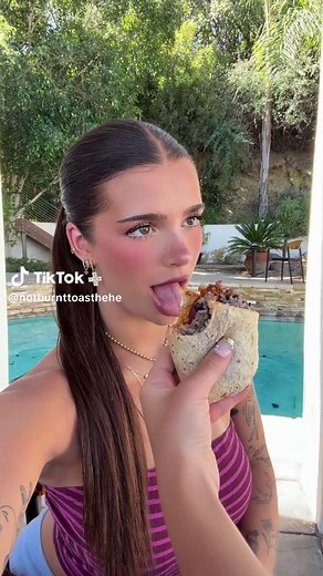 she loves her job