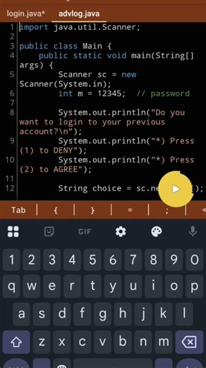 Living somewhere in between 0 and 1👨‍💻🛜#coading #javaprogramming #learning #developer #halloffame ..