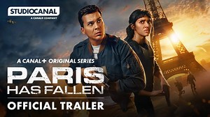 Paris Has Fallen Official Trailer