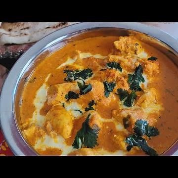 Butter Chicken Curry