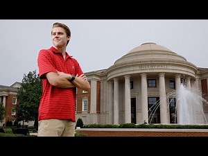 Bryant Long - STEM Path to MBA | The University of Alabama