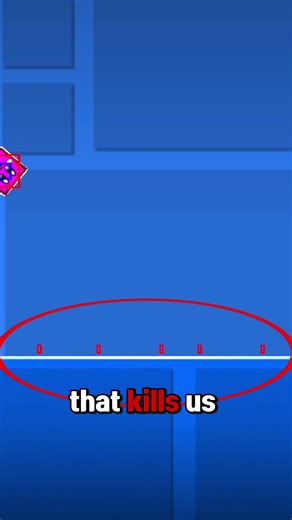 timing this impossible level with just jumps.