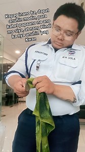 Janudaw? 🤪 Mag punas na nga lang tau Ng Badge para kumintab🙄 #kuarafa #buhaybouncer #BUHAYSECURITYGUARD #BALDUGERO #dugongsingko #bunongbraso #ToGodBeTheGlory | Kua Rafa Vlog