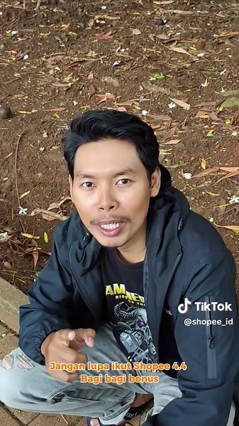 Eh.. eh.. 😱 Jangan lupa belanja di Shopee 4.4 Bagi-Bagi Bonus! Kamu bisa ikutan Shopee CEK-IN Bonus iPhone Tiap Hari, Pakai SPayLater Ekstra Diskon 5RB, hingga Voucher Diskon 50%! Yuk, belanja di Shopee sekarang 🤩 #CekShopeeDulu #TermurahDiShopee