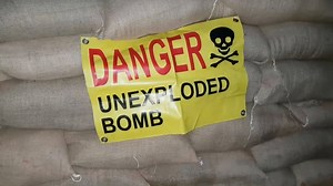 12K views · 164 reactions | Yesterday, 29 Jul, an Unexploded Ordnance...