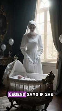 The White Lady #scary #terrifyingtales #horrorstories #horror