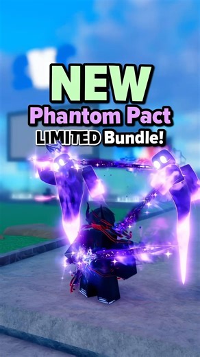 INSANE New Phantom Pact Bundle! 👻🔮
