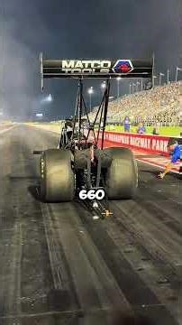 Matco Tools dragster just broke the laws of physics #dragracing #acceleration #extreme