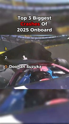 These Crashes Were Massive