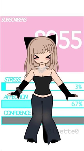 DATEN ROUTE [] Trend [] Gacha tween [] Im soo late to this trend but wtver xp