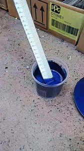 FORD no color code? No problem mixing paint manual. PPG DELTRON PAINT Saudi Arabia #design #facebookreelsviral #paintmix #paintmixingvideos #paintmixings #paintmixingtutorial #manualpainting #satisfyingpaintmixing | Juanito Asenas Futalan